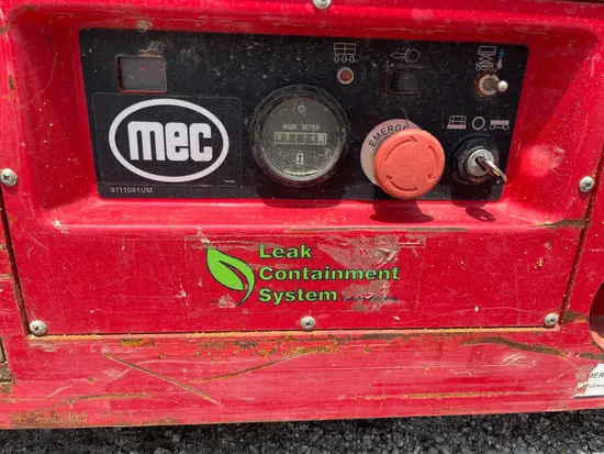 2019 MEC MICRO 19 Scissor Lift