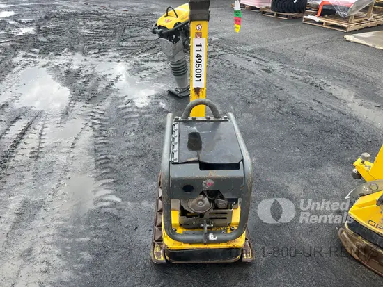 2022 Wacker Neuson BPU 5545A Vibratory Plate Compactor