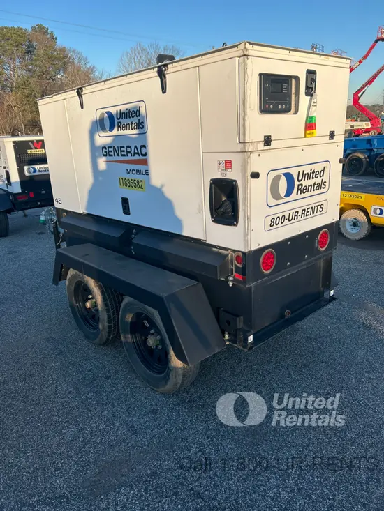 2024 Generac MMG45IF4 Diesel Generator