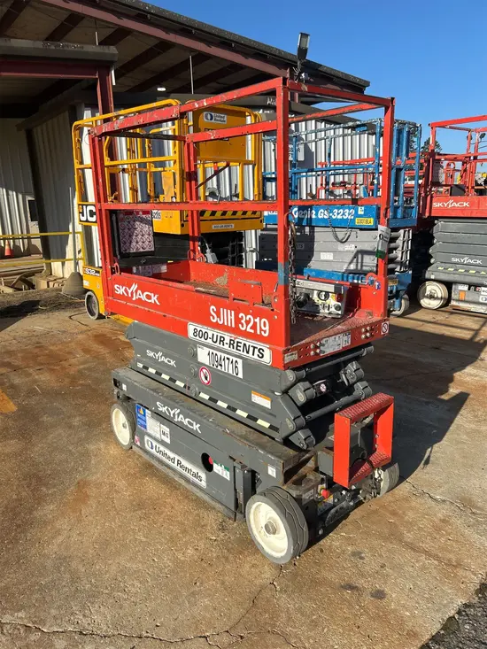 2019 Skyjack SJIII3219 Scissor Lift