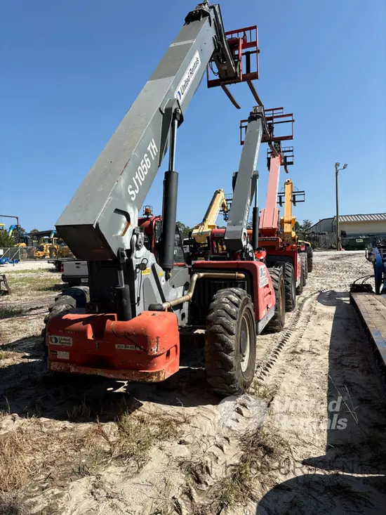 2018 Skyjack SJ1056TH Forklift