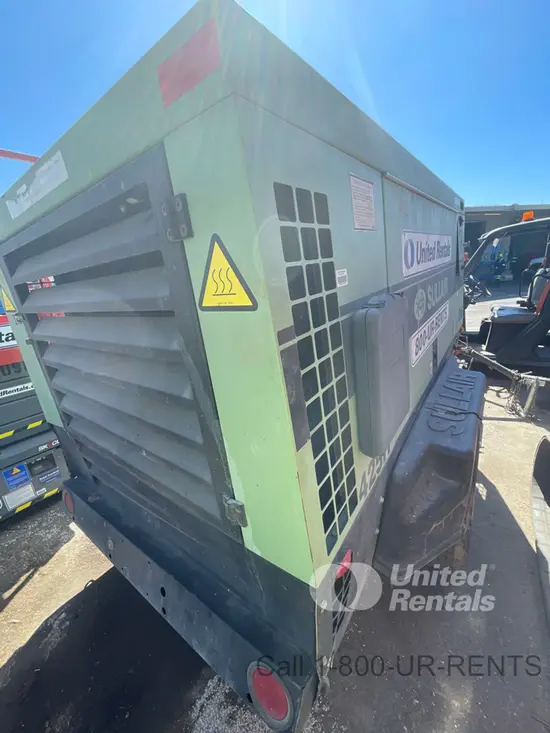 2020 Sullair 425HDPQ-PE Air Compressor