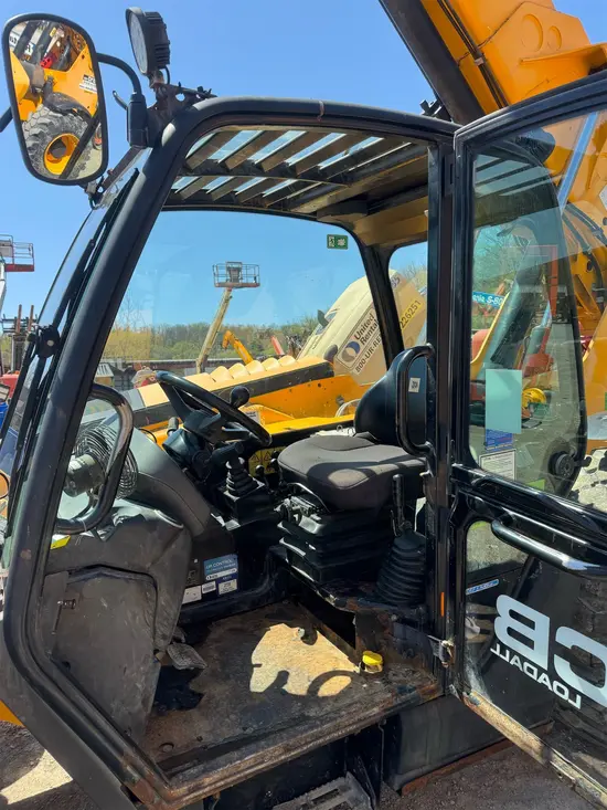2019 JCB 512-56 S Forklift