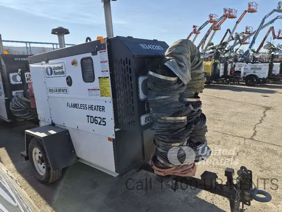 2022 Therm Dynamics TD625 Heater