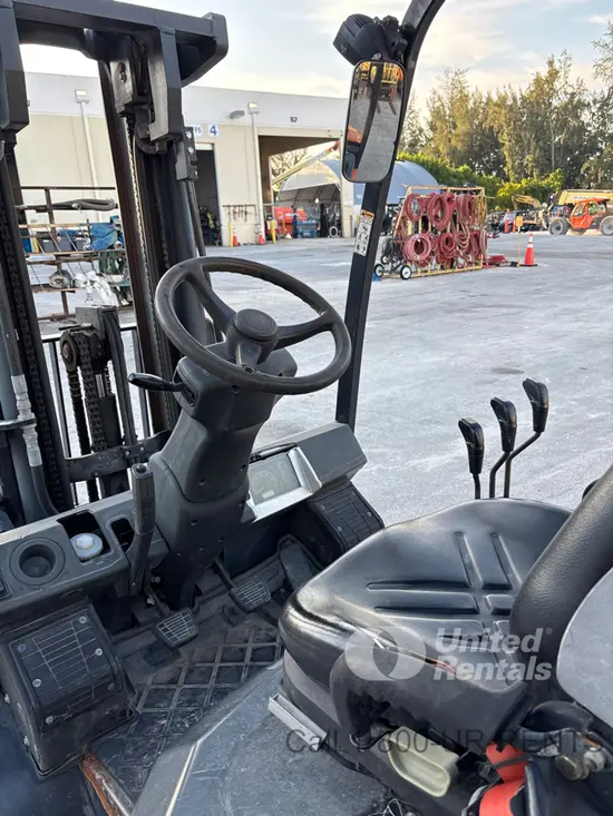 2020 Doosan G25N-7LP Warehouse Forklift