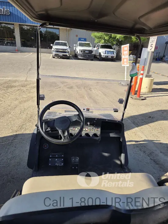 2022 Cushman SHUTTLE 2+2 48V Utility Vehicle
