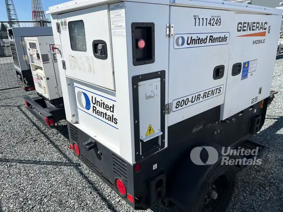 2020 Magnum Pro MDG25IF4 Diesel Generator