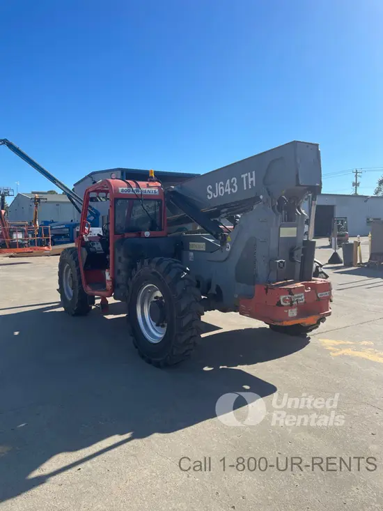 2018 Skyjack SJ643TH Forklift
