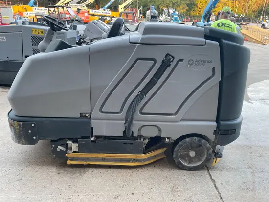2022 Clarke SC8000 48 LPG Scrubber