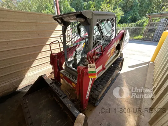 2021 Takeuchi TL6R Track Loader