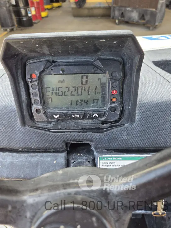 2021 Polaris PRO XD 4000D Utility Vehicle