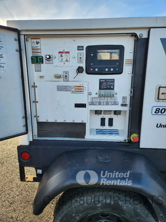 2022 Wacker Neuson G25 T4F Diesel Generator