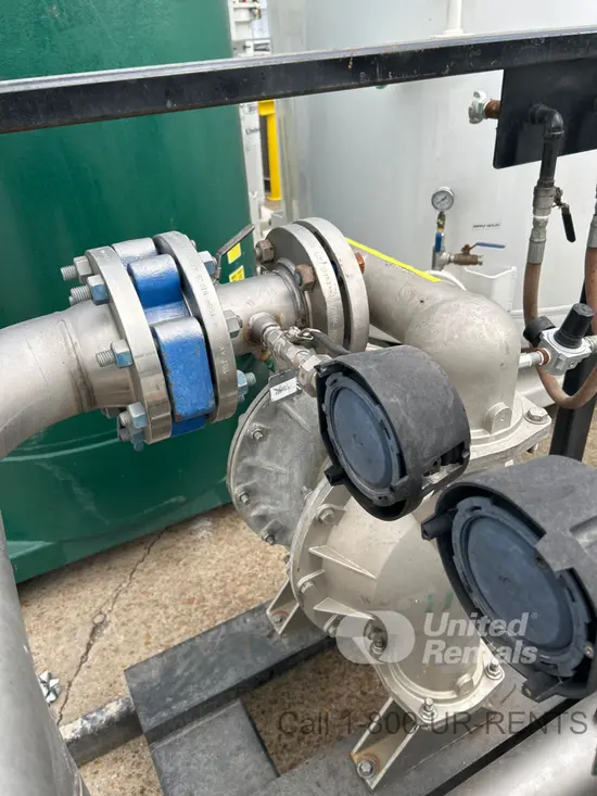 2018 VERSAMATIC E3SA5T559C-ATEX Pump