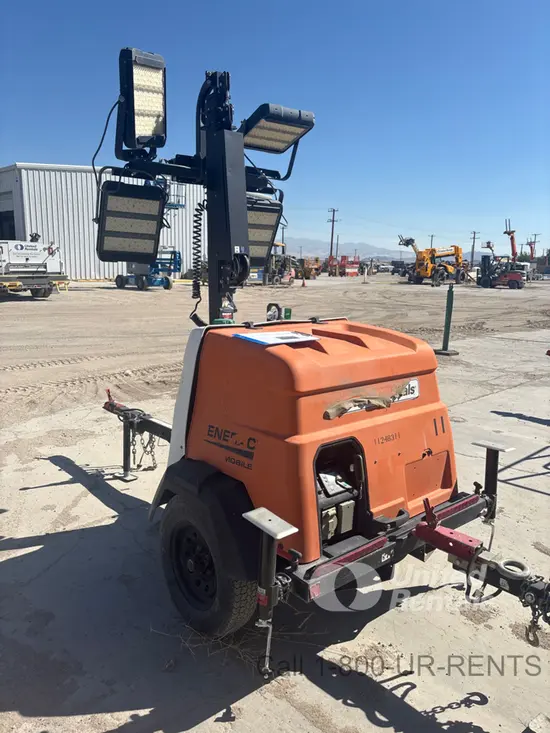 2021 Generac MLT6SMD Portable Light Tower