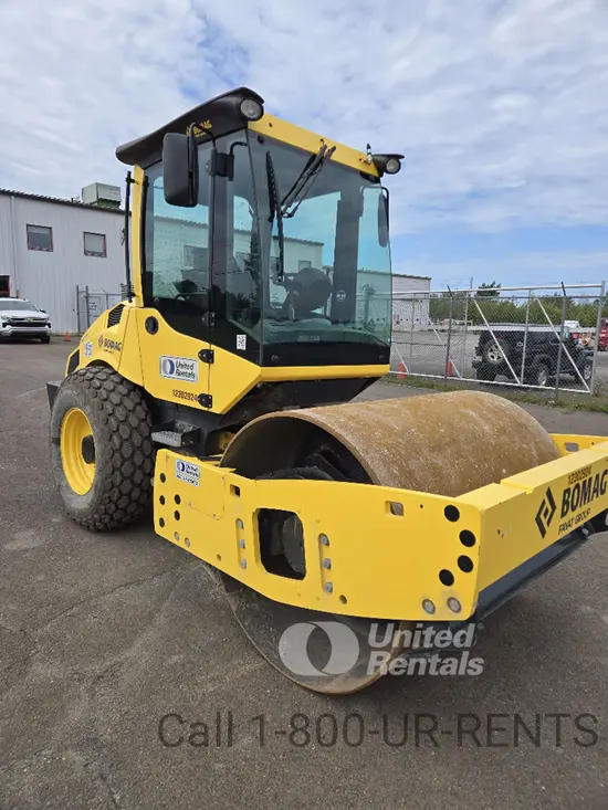 2026 BOMAG BW177D-5 Single Drum Roller