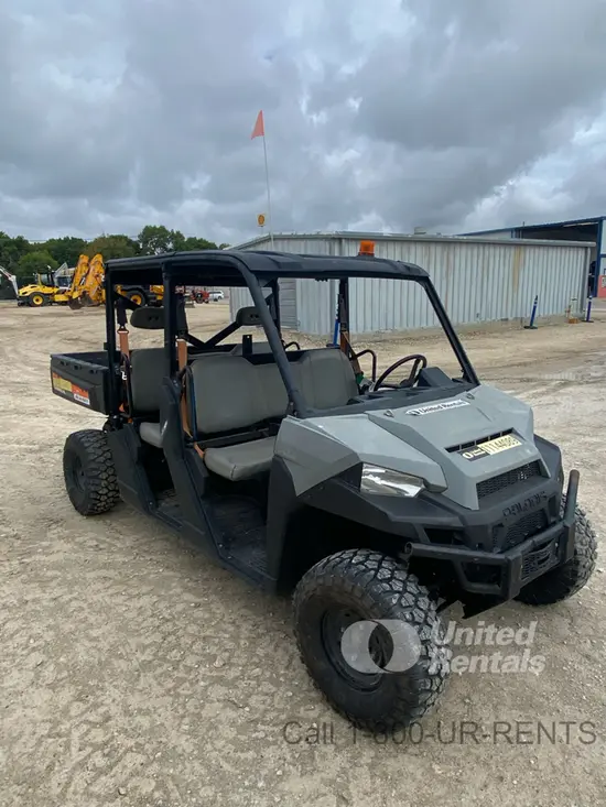 2021 Polaris PRO XD 4000D Utility Vehicle
