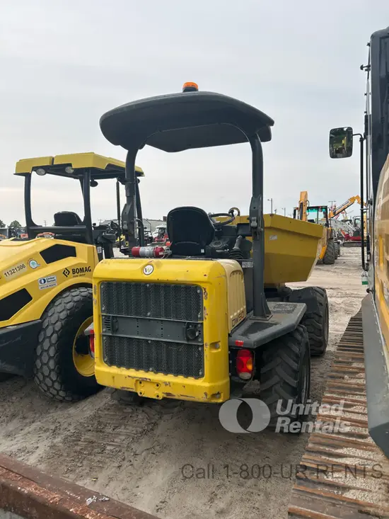 2018 Wacker Neuson DW50