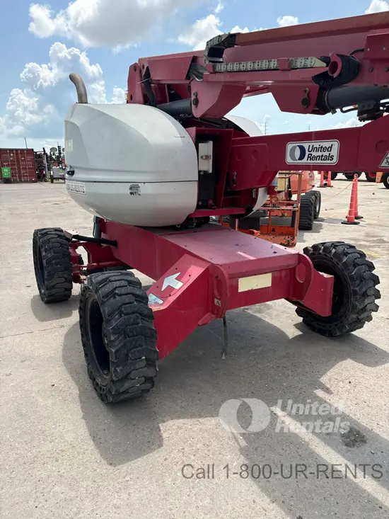 2018 MEC 45AJ-D Articulating Boom Lift