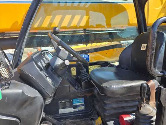 2018 JCB 510-56 Forklift