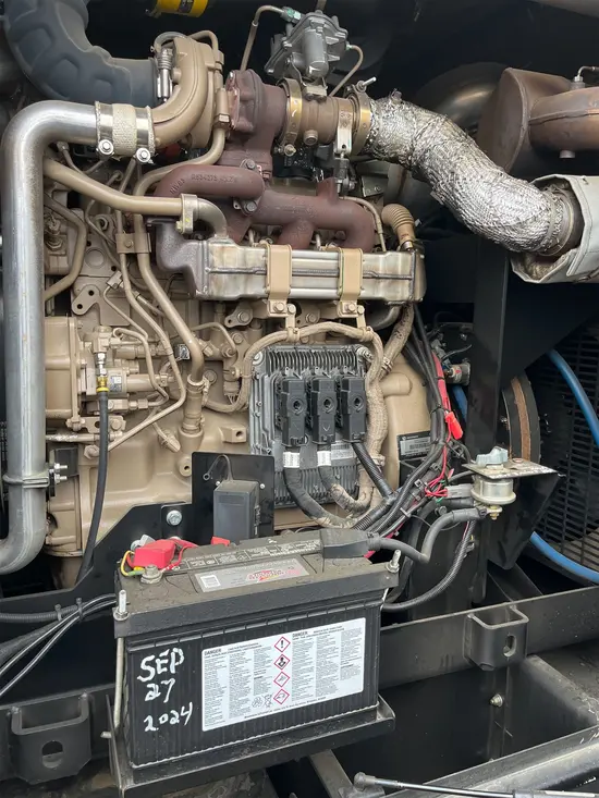 2021 Therm Dynamics TD1000 Diesel Heater