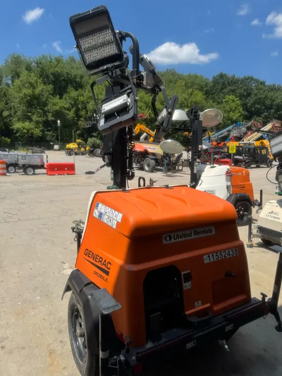 2022 Generac MLTS-4 Portable Work Light