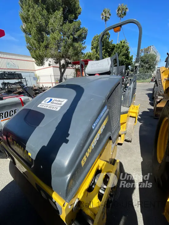 2024 BOMAG BW120SL-5 Double Drum Roller
