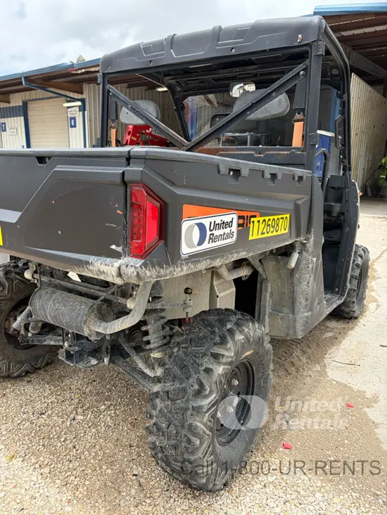 2021 Polaris PRO XD 2000D Utility Vehicle