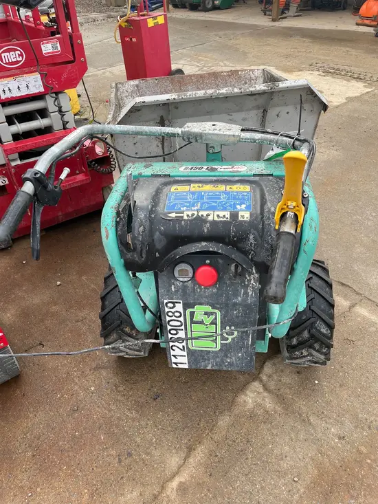 2021 Multiquip TB11E