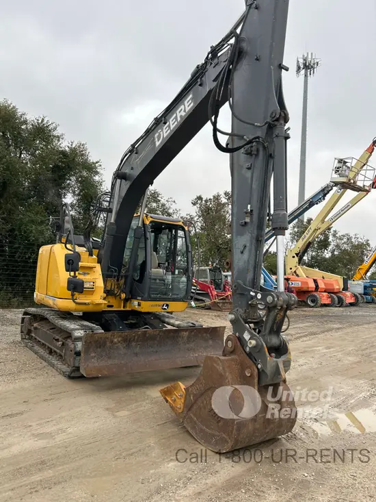 2019 John Deere 135G Excavator