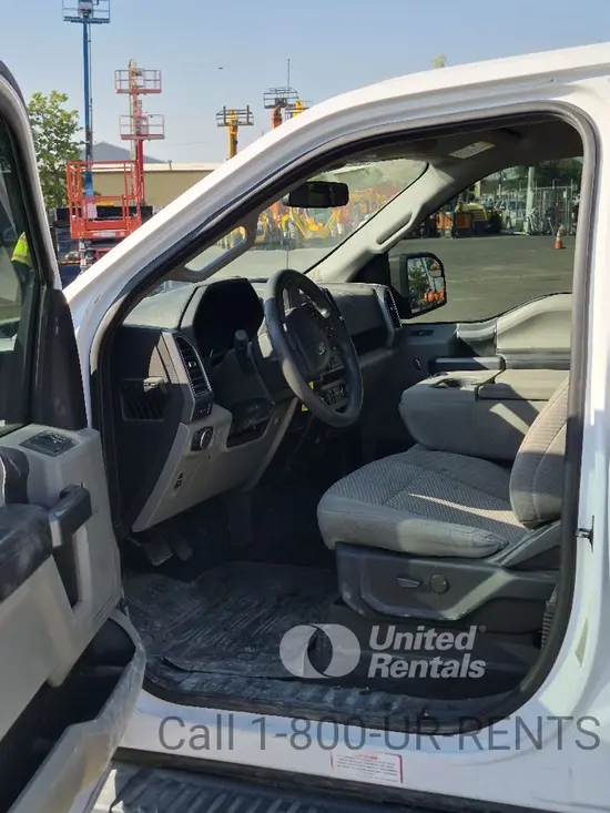 2019 Ford F150CREWXLTG4WD Pickup Truck