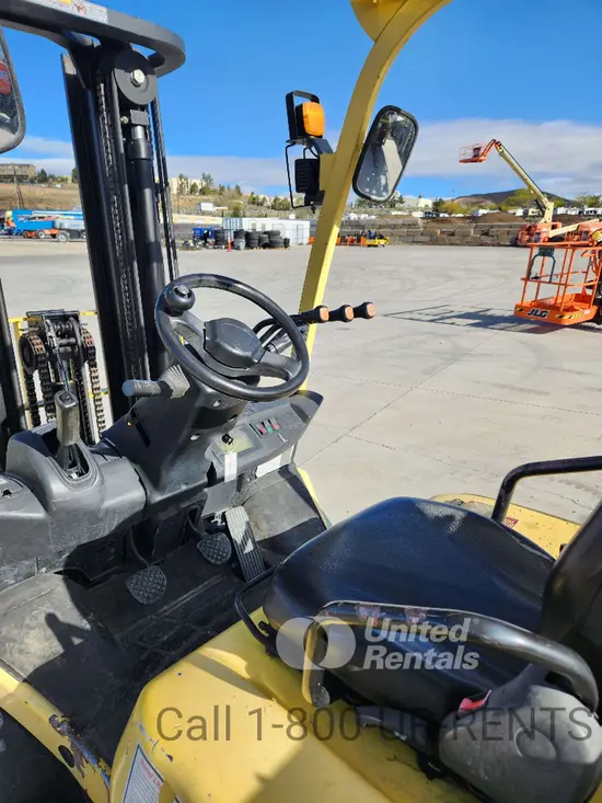 2022 HYSTER H50UT Warehouse Forklift