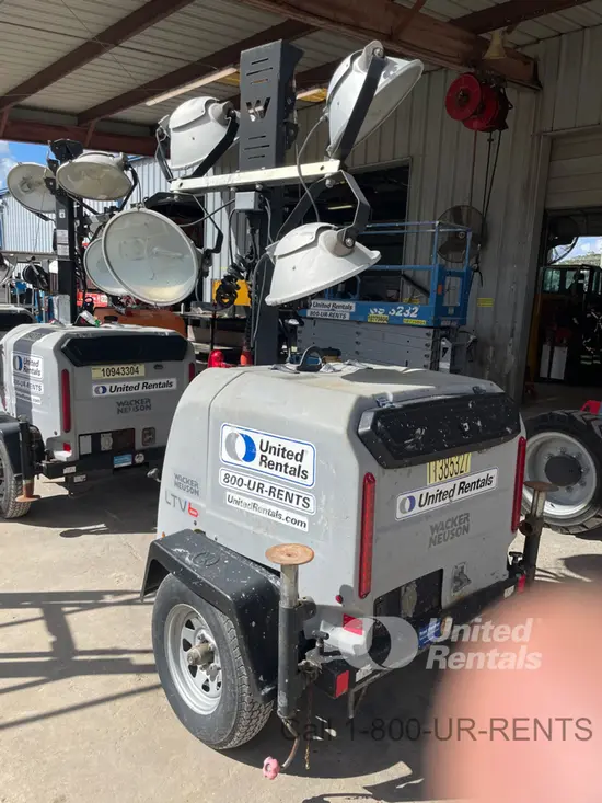 2022 Wacker Neuson LTV6L Portable Light Tower
