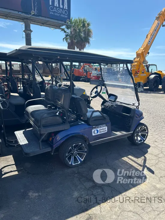 2022 Evolution CLASSIC 4 PRO Utility Vehicle