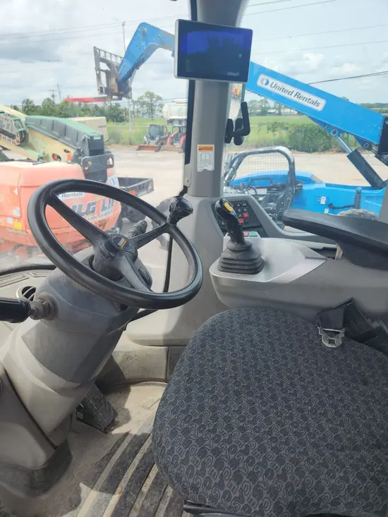 2021 Case 721G Wheel Loader