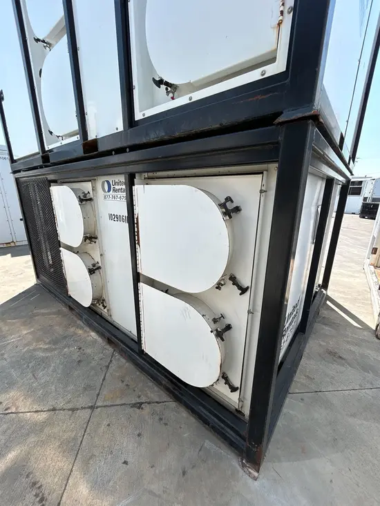 2014 TRANE TSH300F