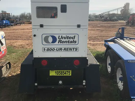 2017 Magnum Pro MMG45IF4 Diesel Generator
