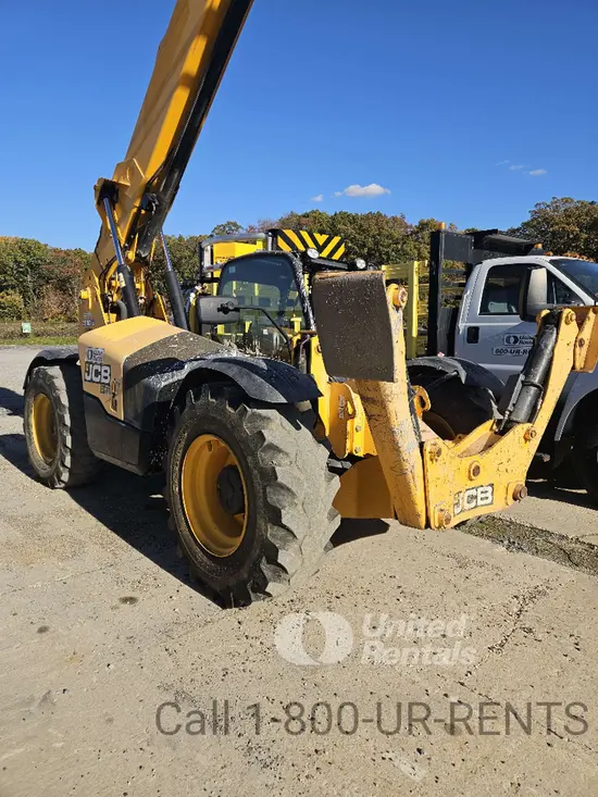 2017 JCB 510-56 Forklift