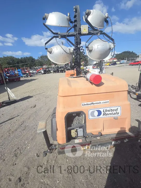 2019 Magnum Pro MLT6SM Portable Light Tower