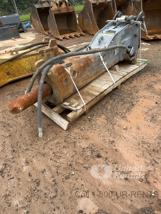 2021 Epiroc EC 165T Attachment