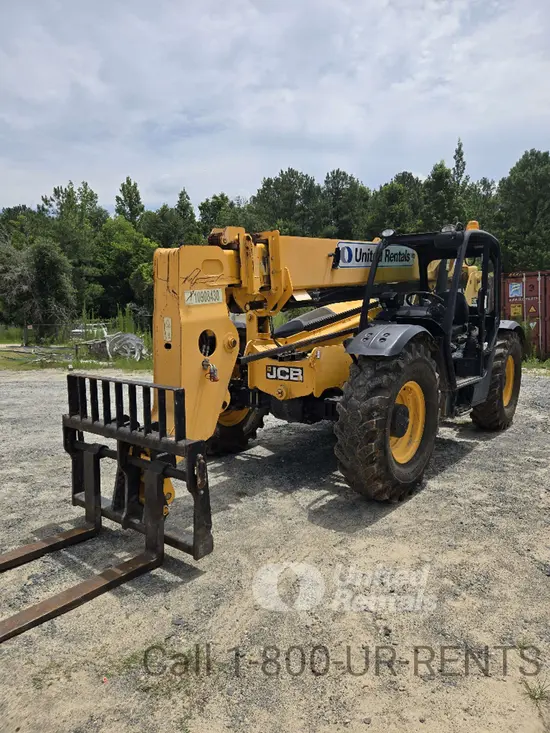 2019 JCB 507-42 Forklift