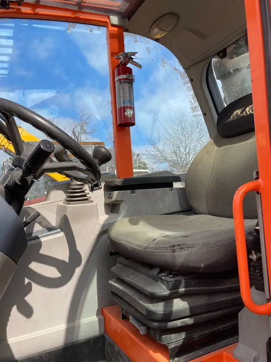 2017 JLG 1644 Forklift