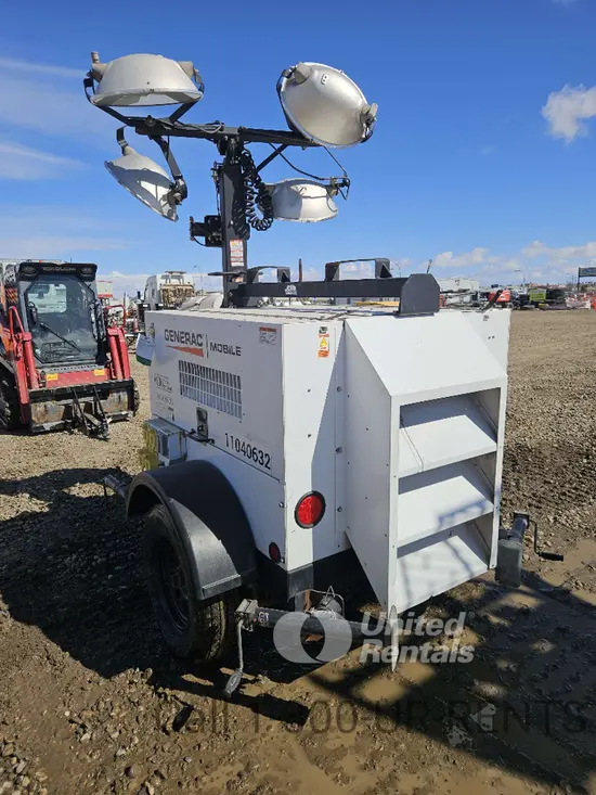2020 Generac MLT4200IVF4 Portable Light Tower