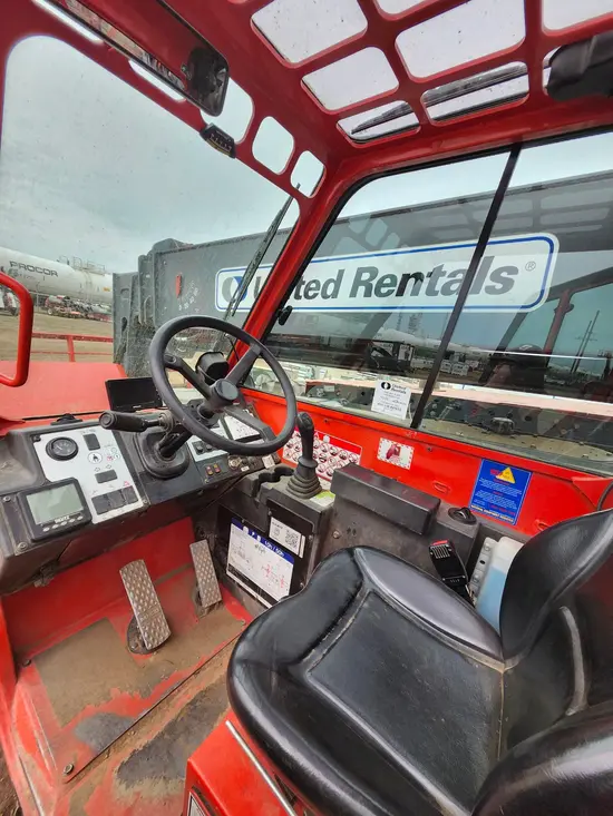 2021 Skyjack SJ843TH Forklift