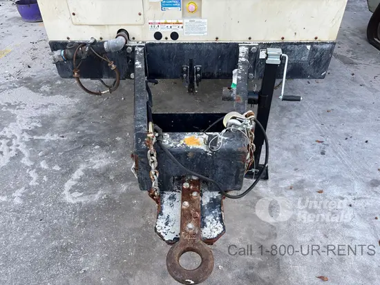 2020 Doosan XP825/HP750WCU Air Compressor