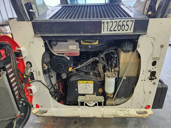 2021 Bobcat T66 Track Loader