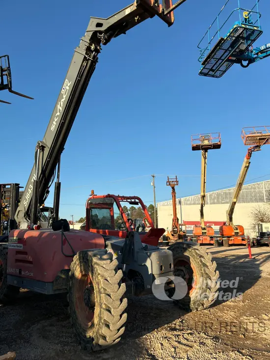 2017 Skyjack SJ643TH Forklift