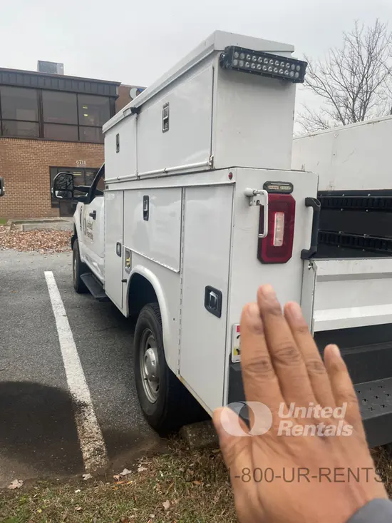 2022 Ford F250REGXLG4WD Truck