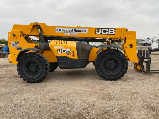 2018 JCB 507-42 Forklift