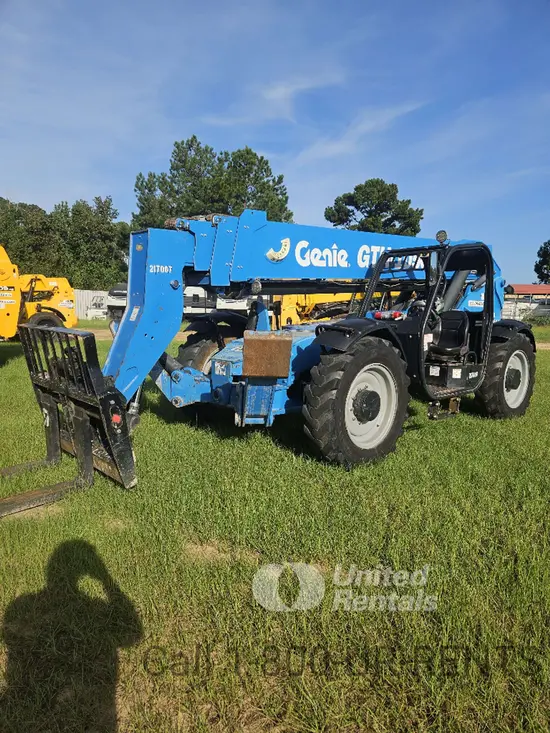 2018 Genie GTH-1056 Forklift