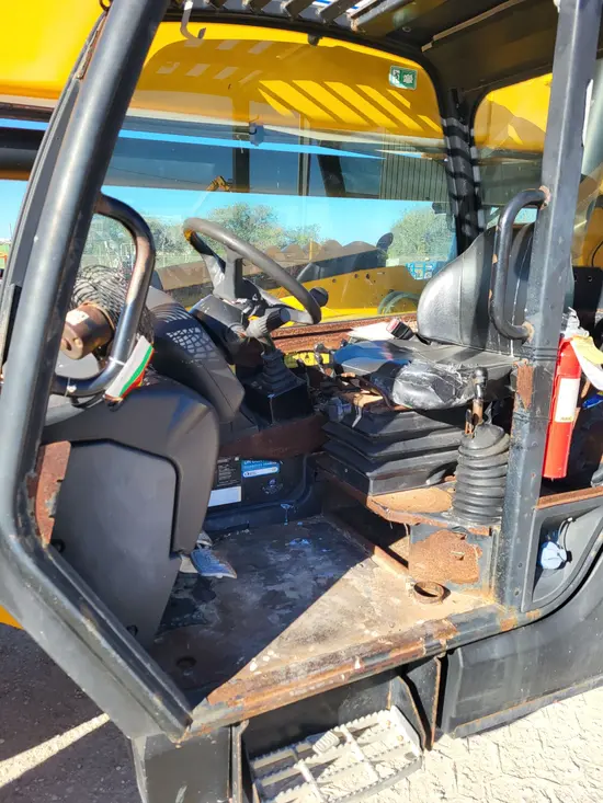 2018 JCB 510-56 S Forklift